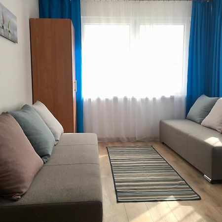 Ferienwohnung Krysia - Tuz Przy Plazy Großmöllen Exterior foto