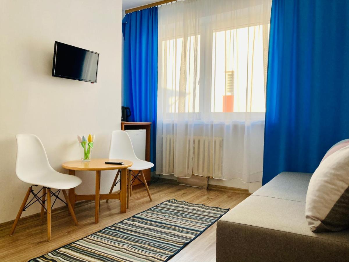 Ferienwohnung Krysia - Tuz Przy Plazy Großmöllen Exterior foto