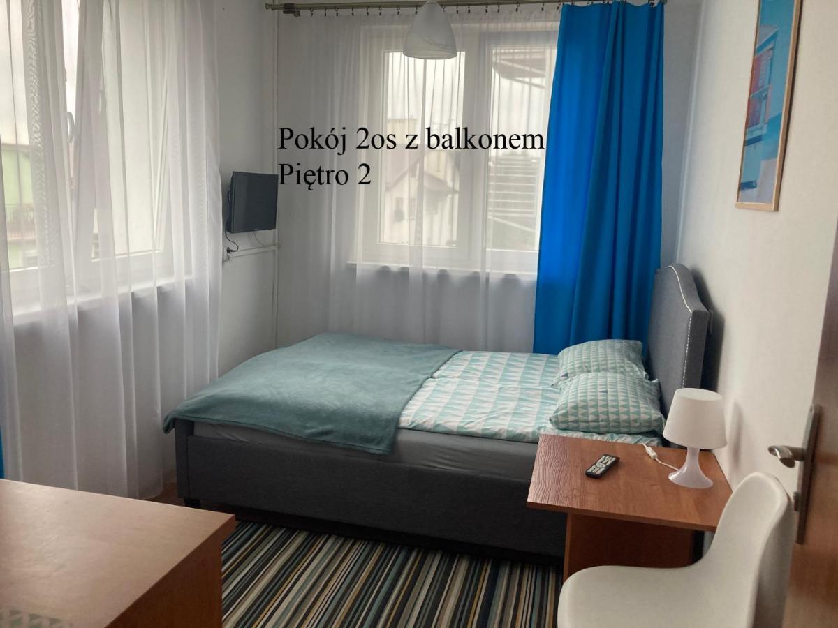 Ferienwohnung Krysia - Tuz Przy Plazy Großmöllen Exterior foto