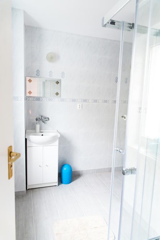 Ferienwohnung Krysia - Tuz Przy Plazy Großmöllen Exterior foto