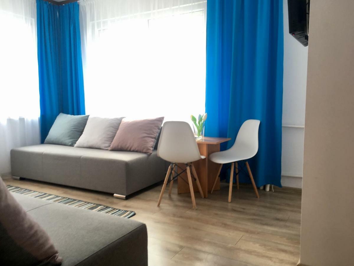 Ferienwohnung Krysia - Tuz Przy Plazy Großmöllen Exterior foto